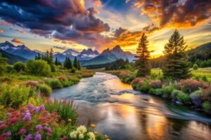 Read more about the article Allah Ne Kaynaat Ki Paidaish Kaise Ki? Kya Kaynaat Pani ke 10 Hisse se bani hai?