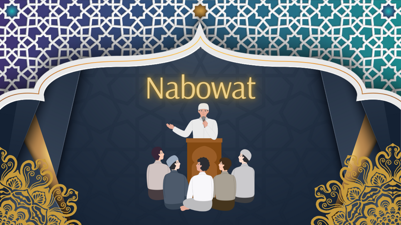 Read more about the article Kya Aap Jante Hai Nabowat Kya Hai ?